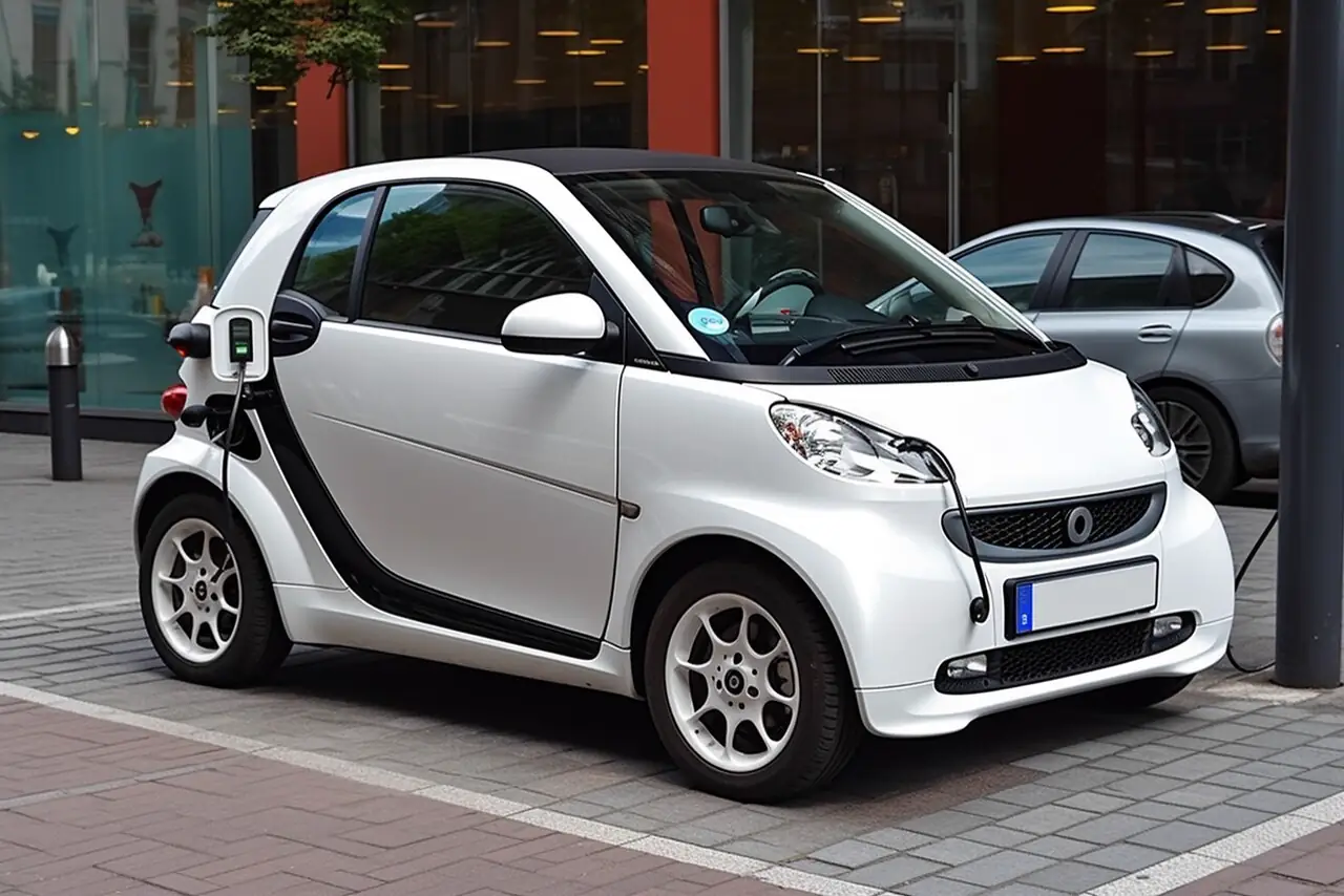 KfW-Förderung für Ladestationen von Elektroautos