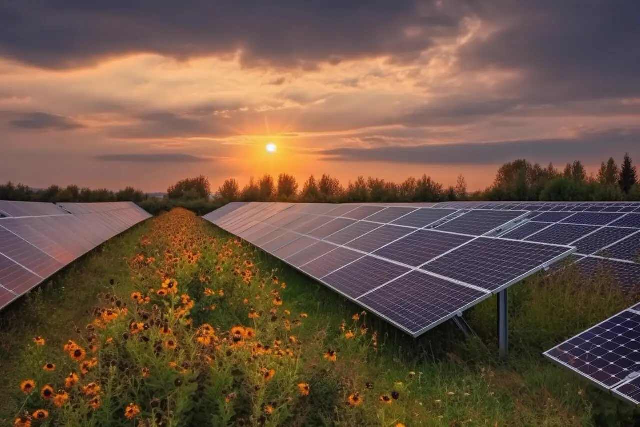 Erweiterung und Optimierung von Energiespeichersystemen