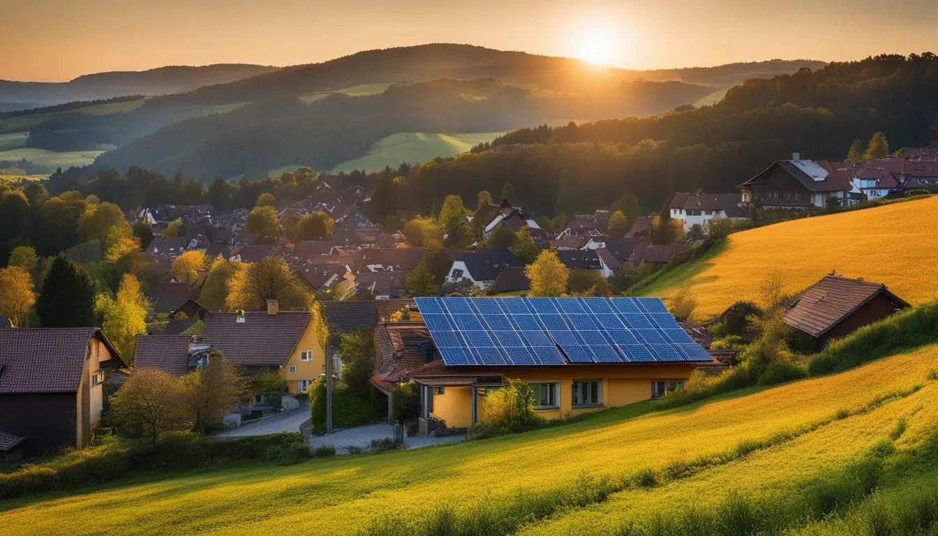 Förderung von Photovoltaik in Thüringen: Aktuelle Programme und wie man sie beantragt