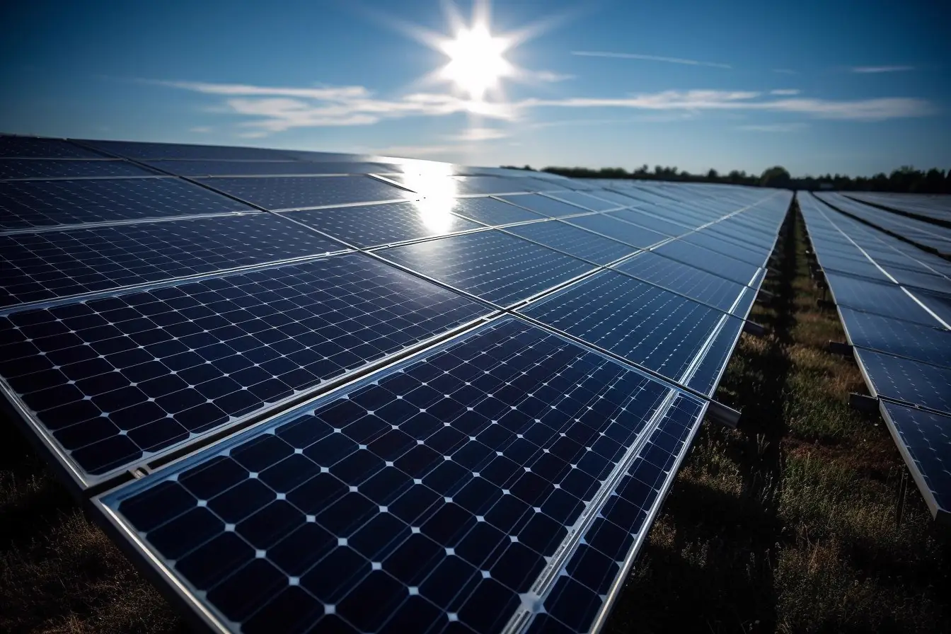Sonnenenergie speichern: Moderne Technologien und ihre Effizienz