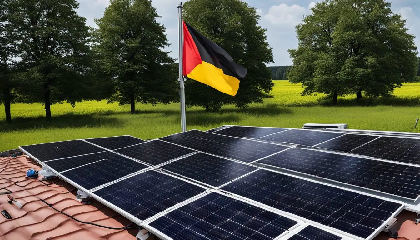 Photovoltaik Förderung in Sachsen-Anhalt: Aktuelle Programme und wie man sie beantragt