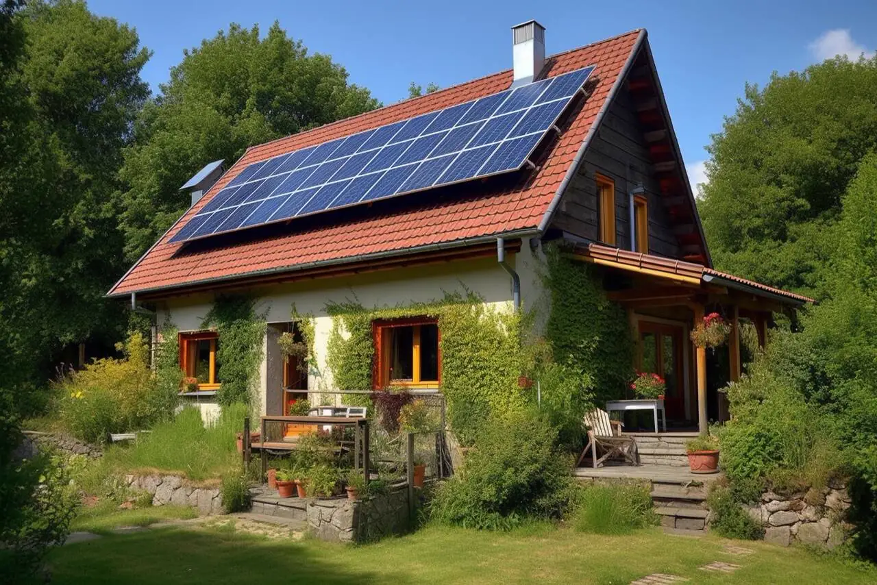 Photovoltaik Komplettanlage 7 KWP mit Speicher: Technische Details und Vorteile