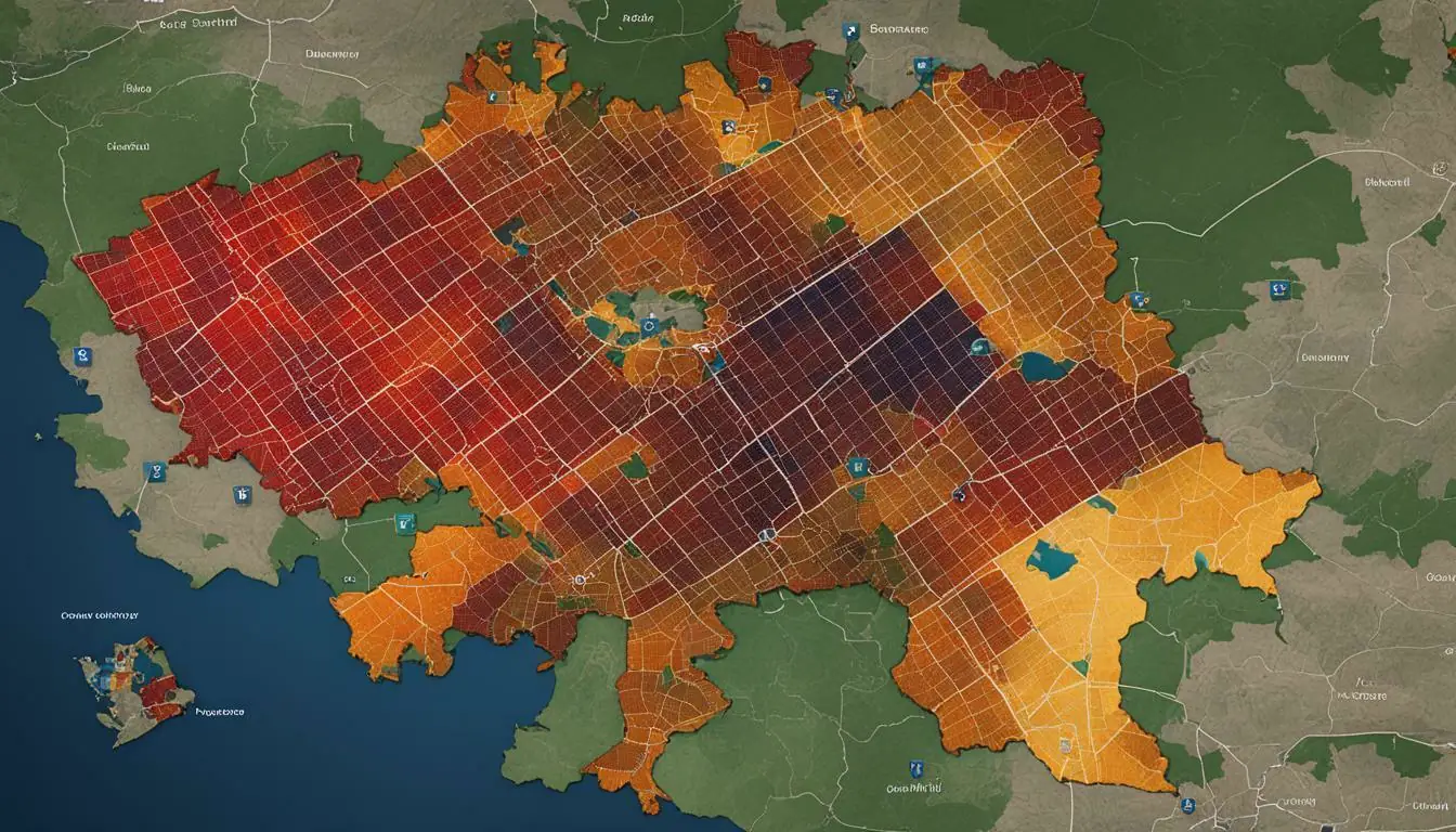 Optimale Solar Ausrichtung: Wie Ihnen eine Karte dabei helfen kann