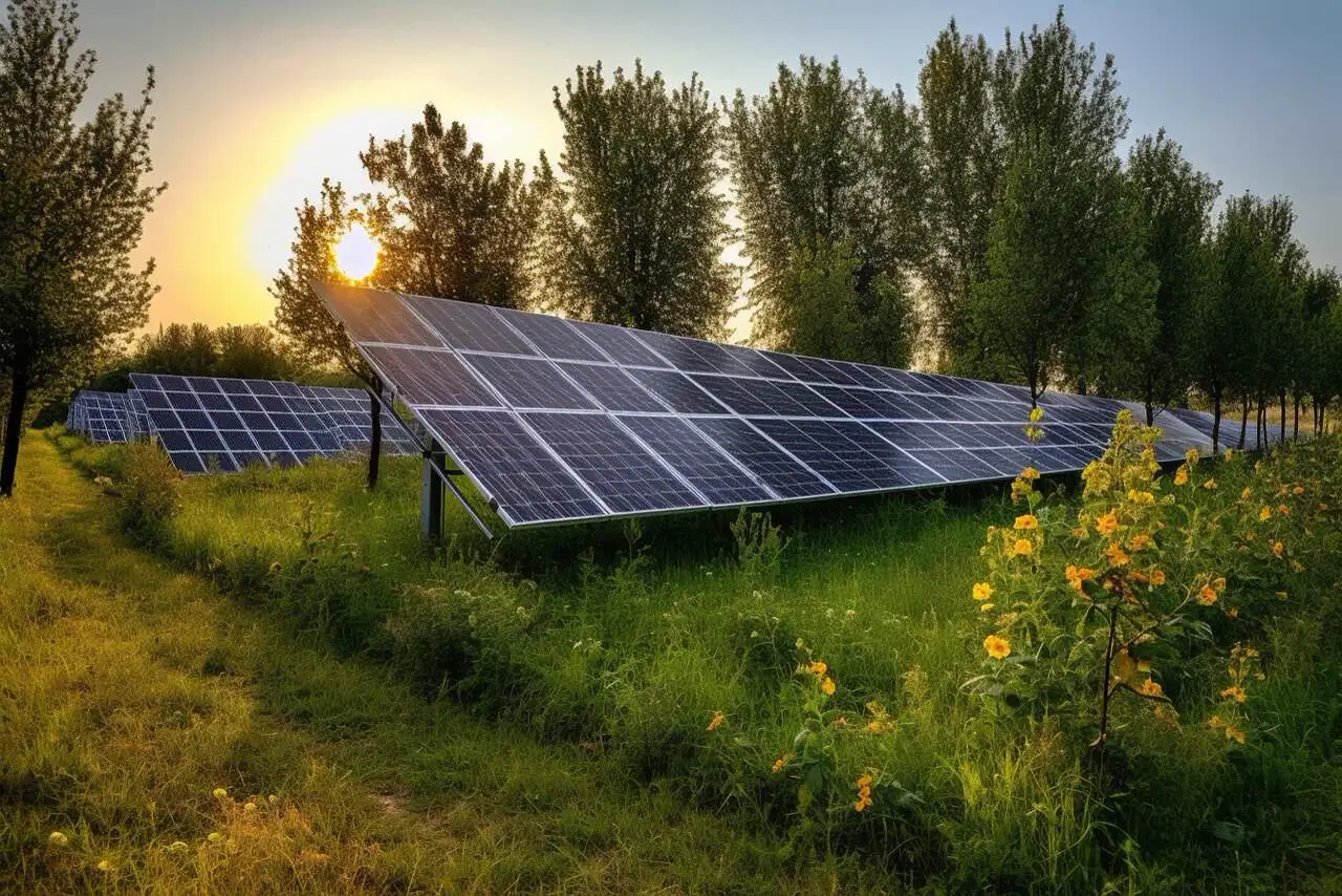 Verfahren und Kosten für das Recycling und die Entsorgung von Solarmodulen
