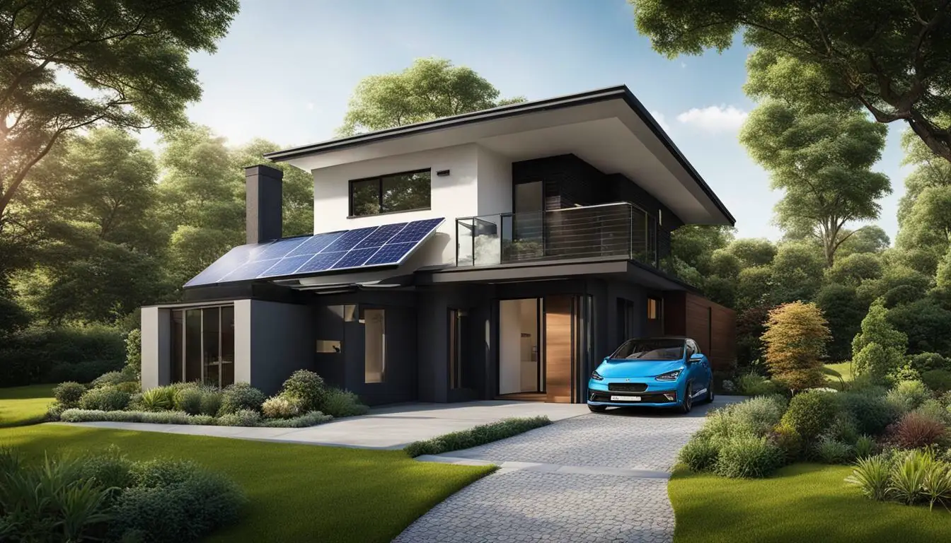 Wallbox und Photovoltaik: Fördermöglichkeiten und Kombinationsvorteile