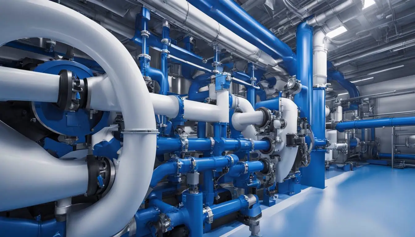 Wasser-Wasser-Wärmepumpe: Wassermenge richtig berechnen und optimieren