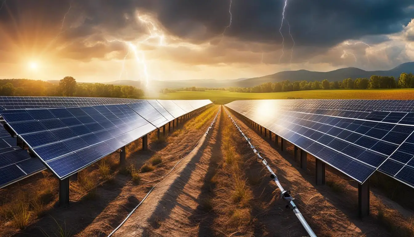 Die Bedeutung einer Photovoltaik-Versicherung: Schutz für Ihre Solarinvestition
