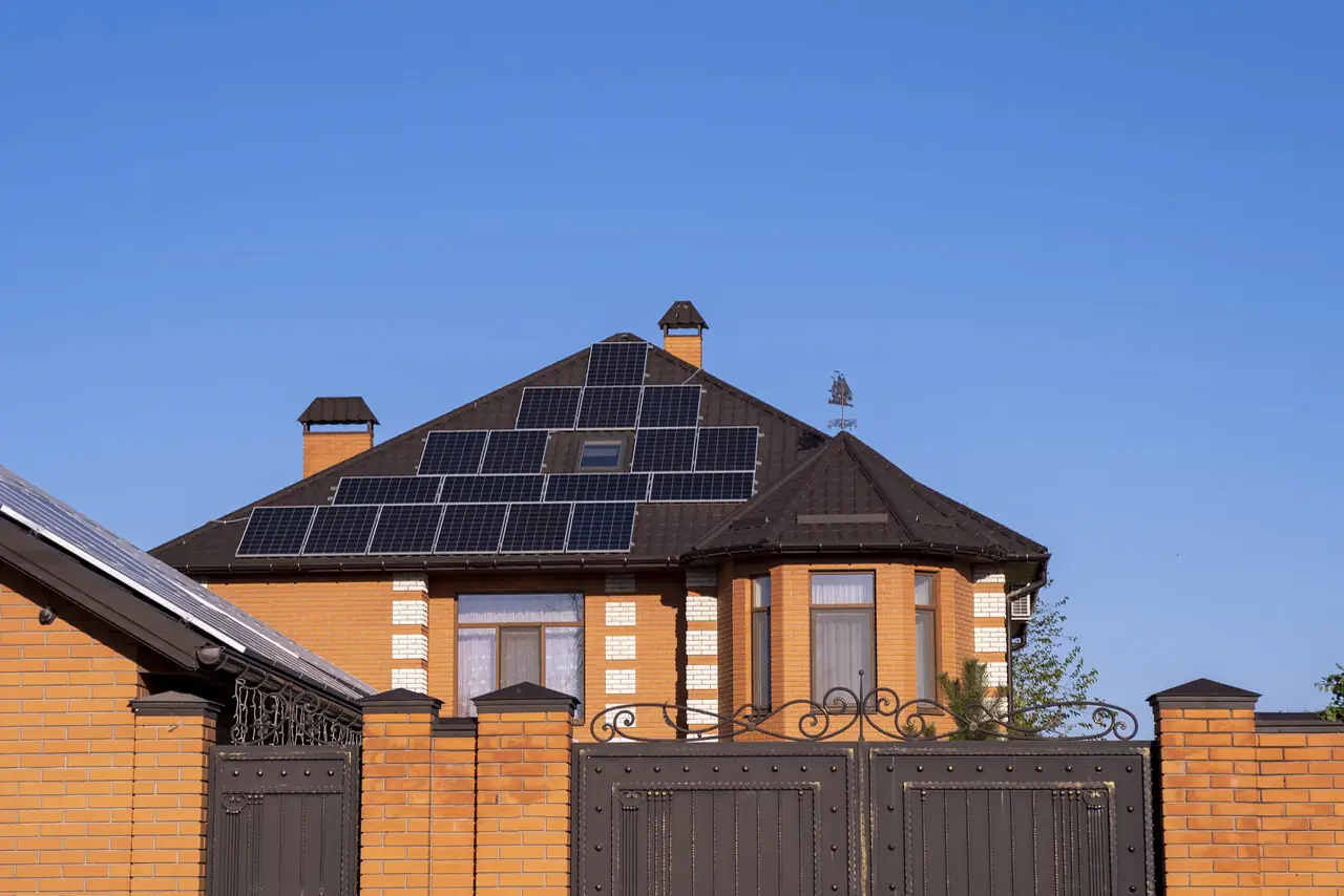 Große Energie, kleiner Fußabdruck: Photovoltaik-Speicher mit 20 kWh