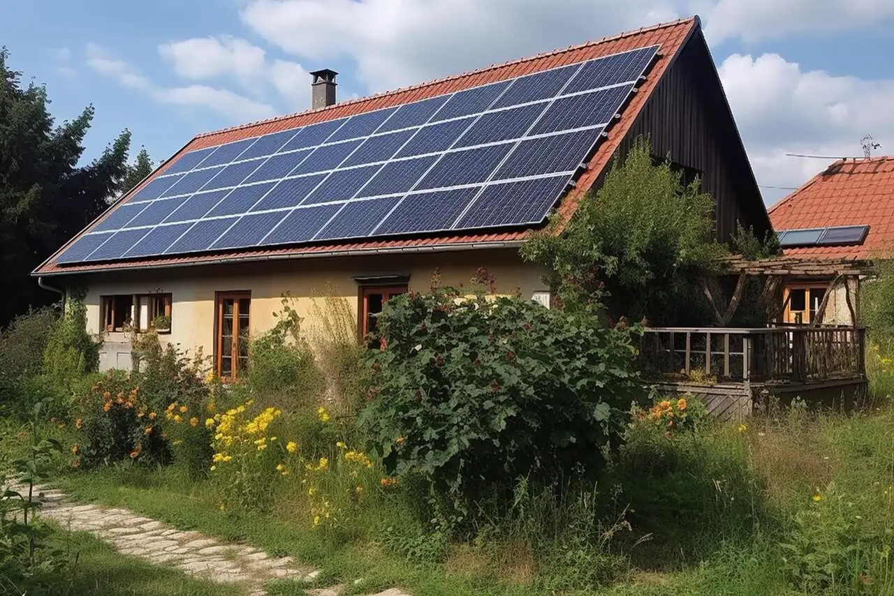 Solarmodule Unterschiede – Typen & Leistungsdaten