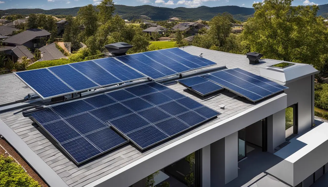 Warmwasser Photovoltaik: Effiziente Lösungen