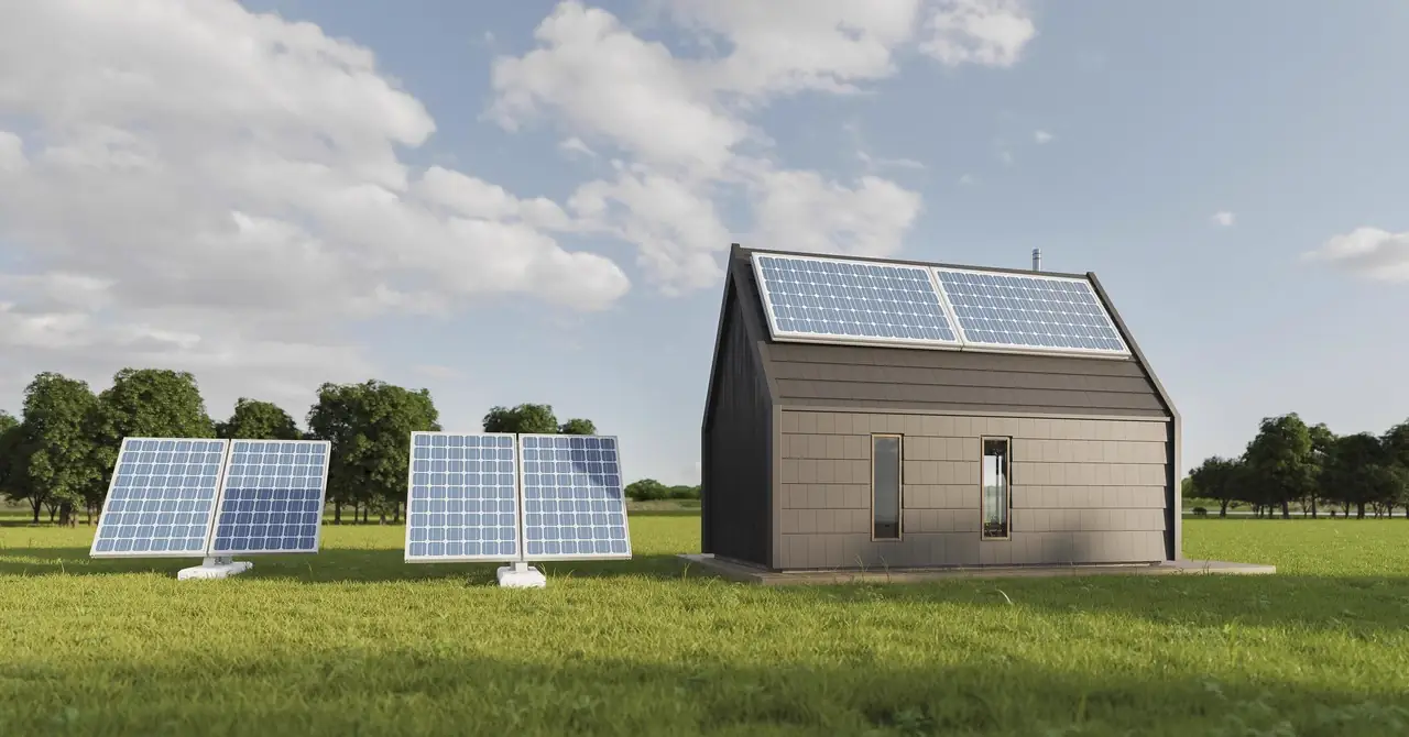 Insel Solaranlage mit Speicher: Unabhängige Energieversorgung für abgelegene Gebiete