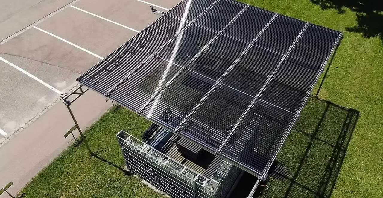 Transparente Solarmodule kaufen: Ein Leitfaden für innovative Gebäudeintegration