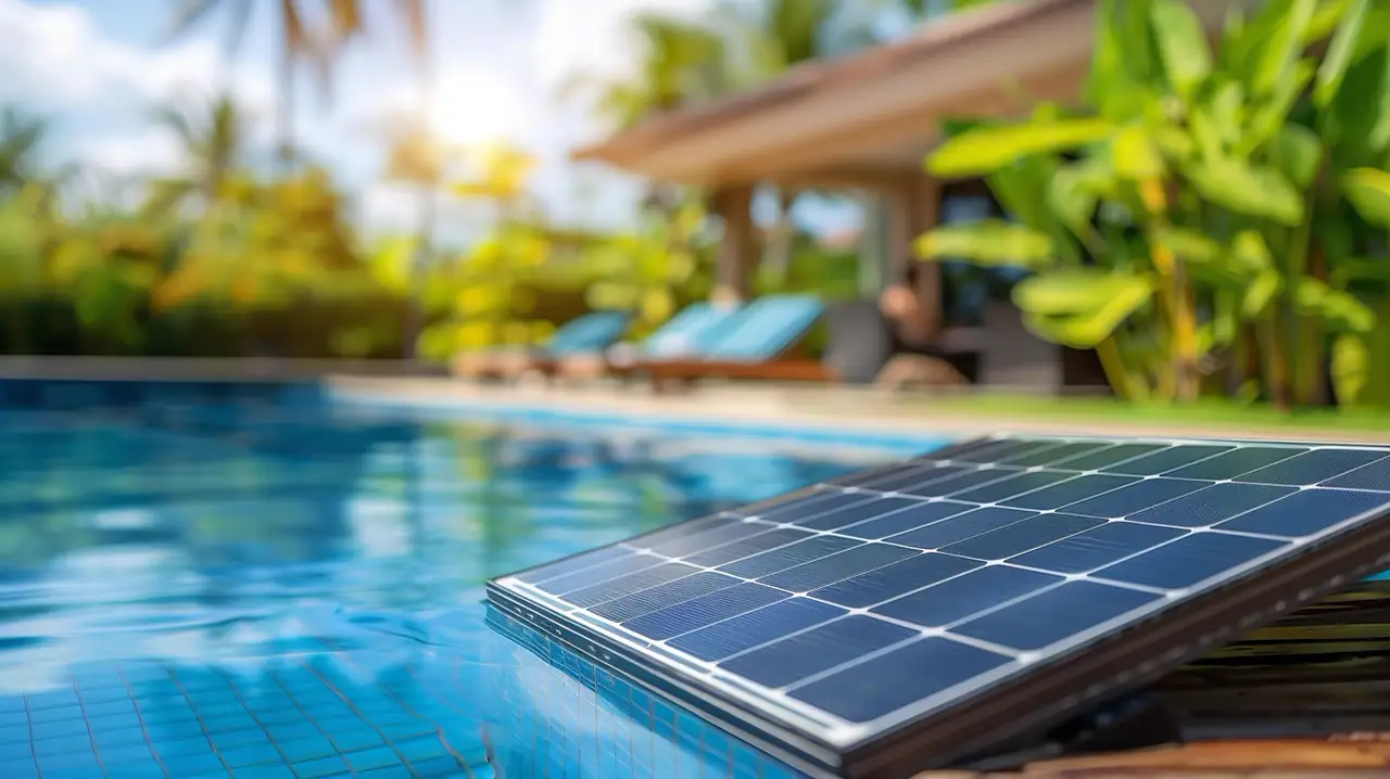Vorteile und Herausforderungen beim Betreiben einer Poolpumpe mit Solar