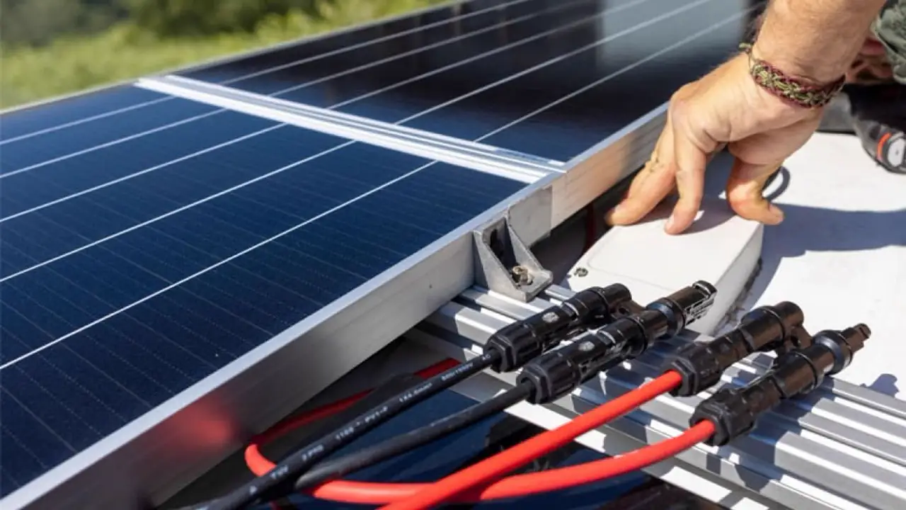 PV Anlage Verkabelung: Eine Schritt-für-Schritt-Anleitung zur Installation
