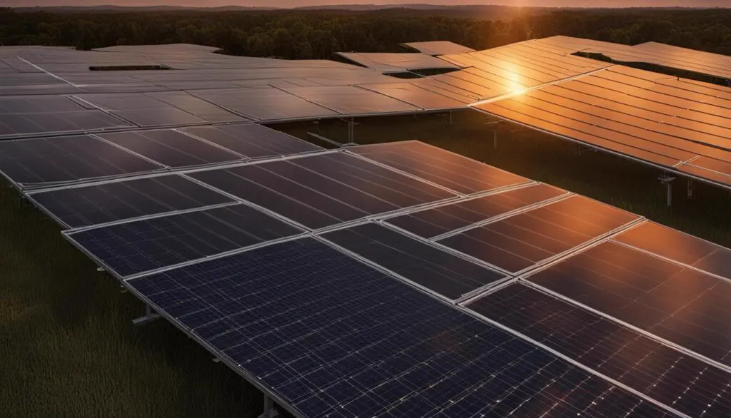 Solarmodule