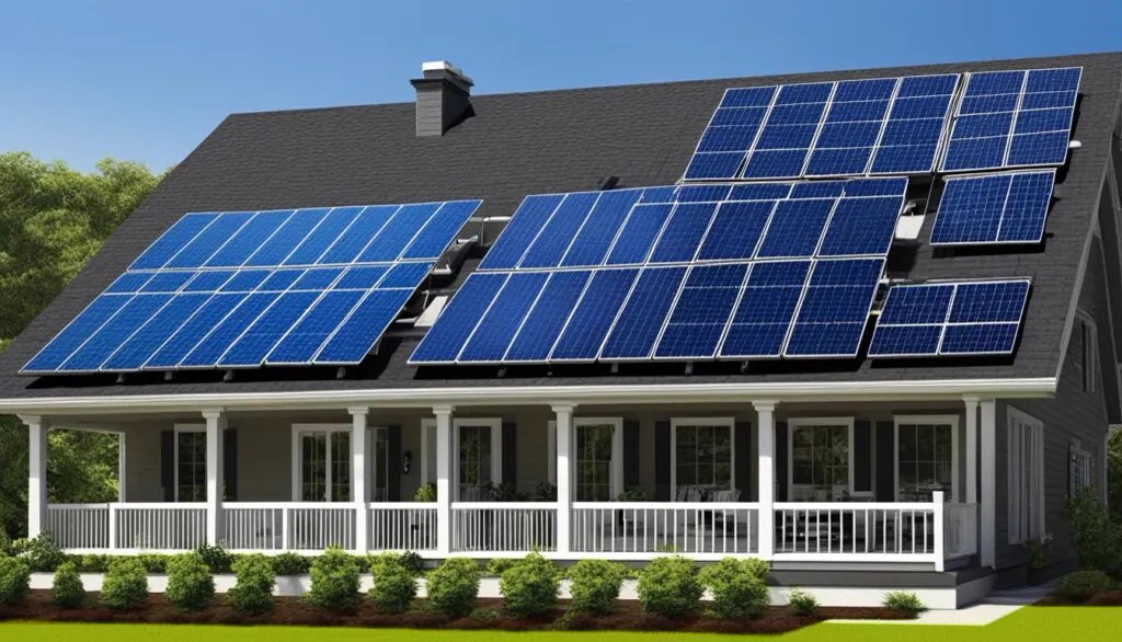 Dimensionierung Photovoltaik-Anlage