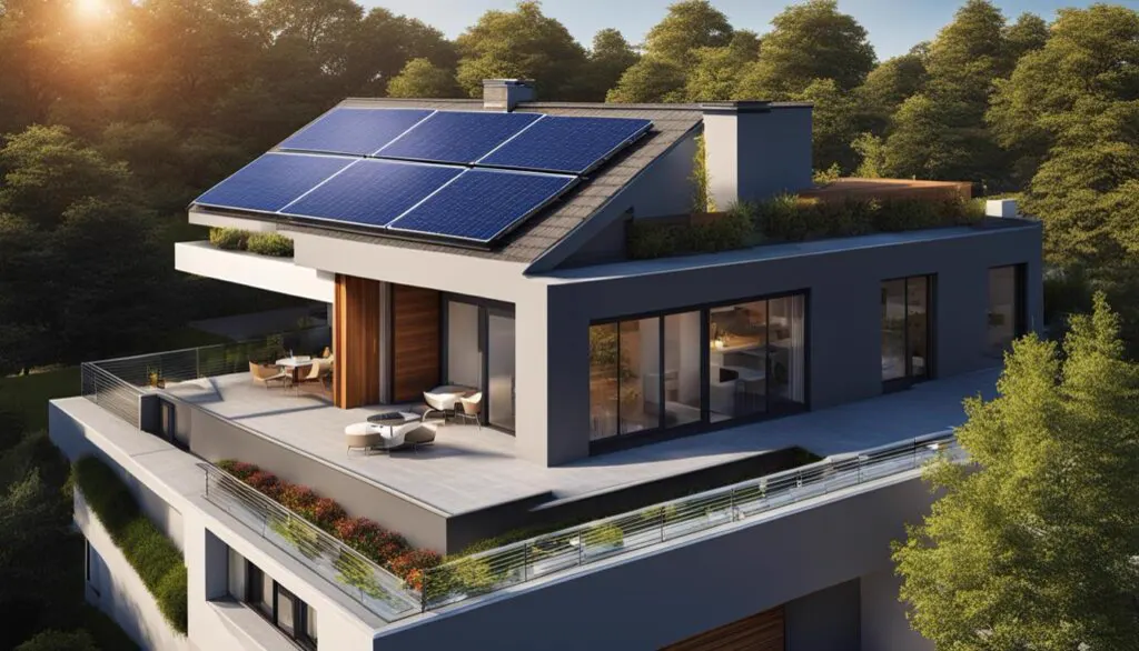 Solarthermie und Effizienzsteigerung