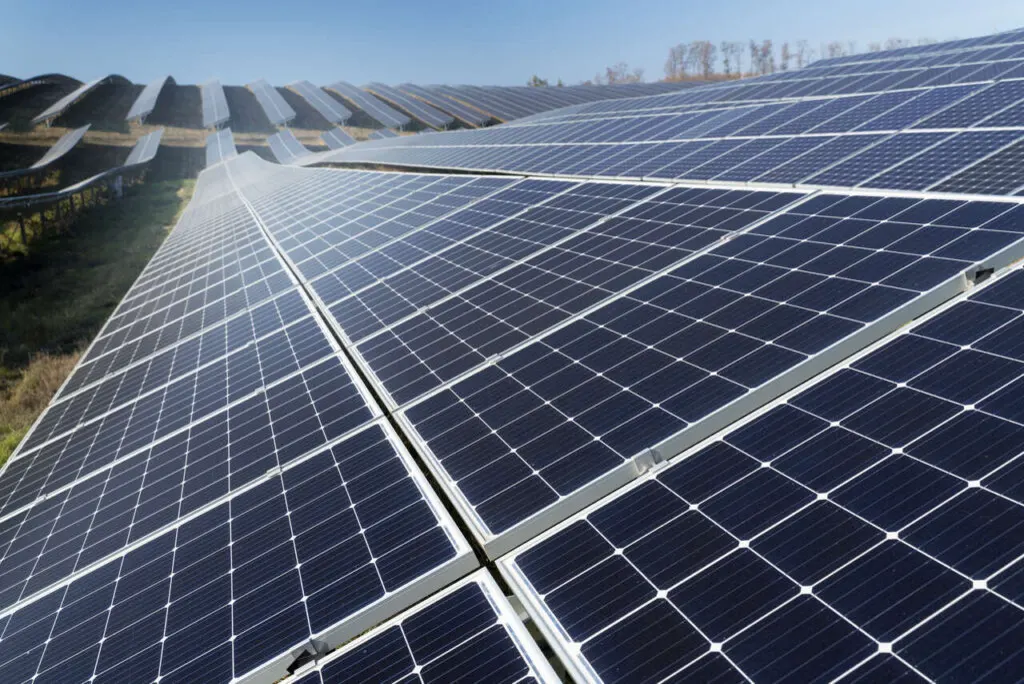 Solarzellen mit 41 % Wirkungsgrad