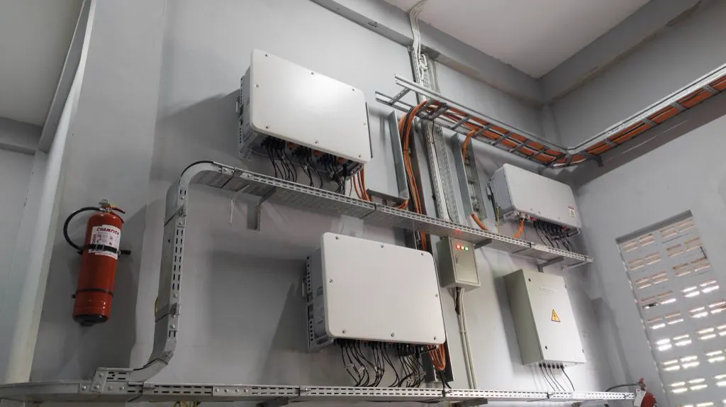 AC- oder DC-Speicher