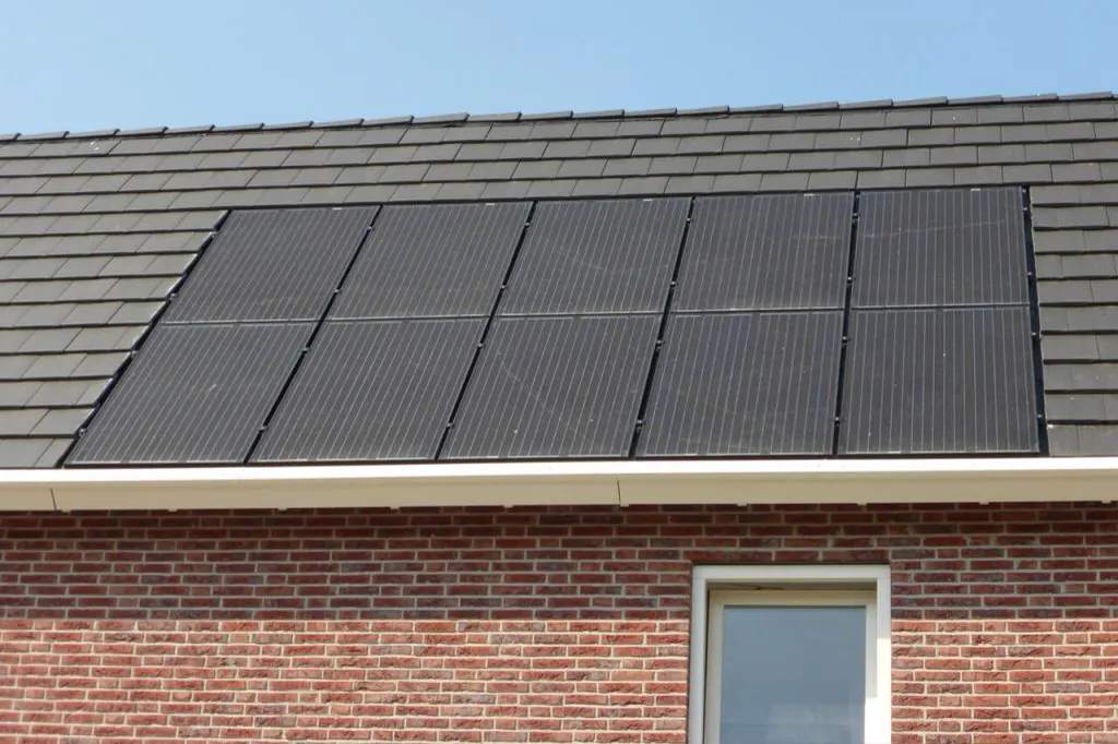 Indach Photovoltaik