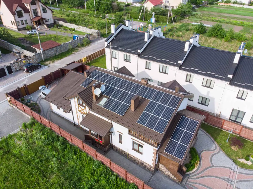 Gewicht Solarmodul
