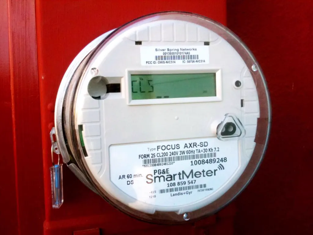 Smartmeter PV Anlage
