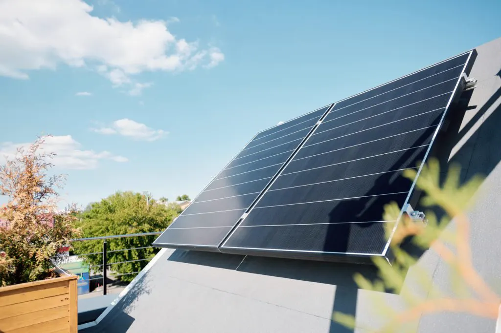 Solarthermie oder Photovoltaik