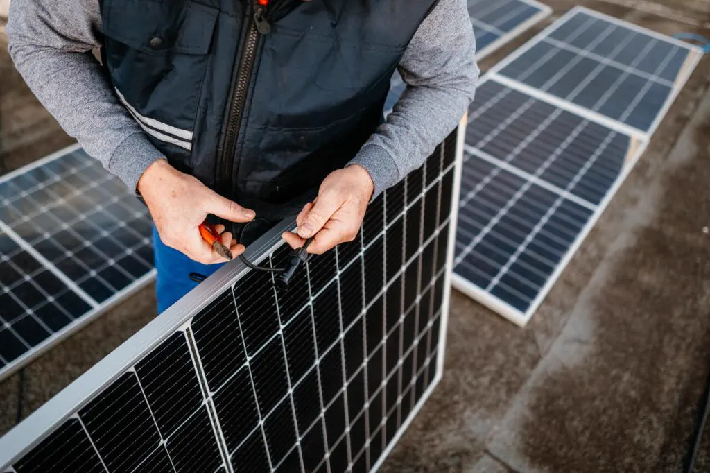 PV-Anlage erweitern