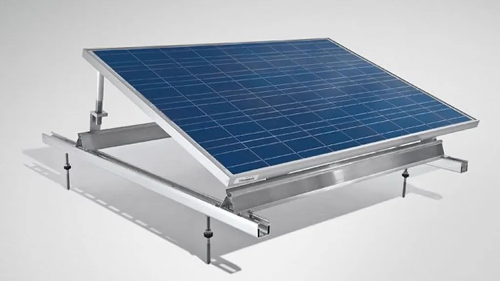 Solar Unterkonstruktion