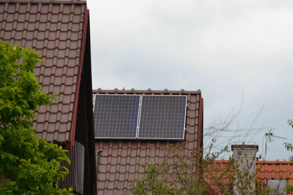 Solaranlage entlüften