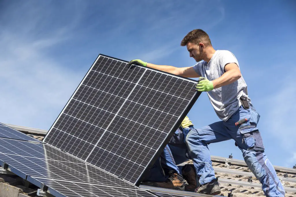 Solaranlage entlüften